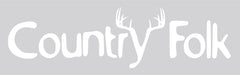 Country Folk Rack Sticker