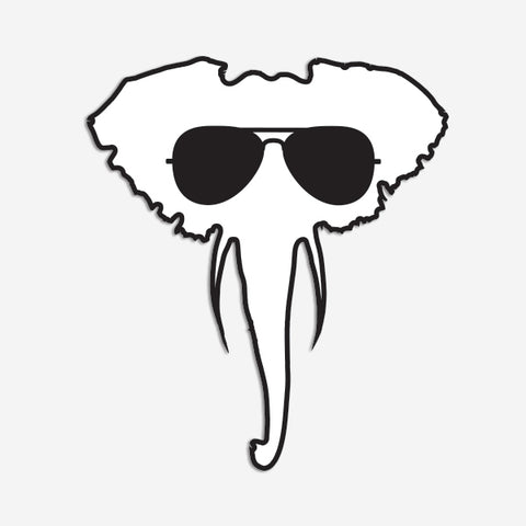River Folk Sticker