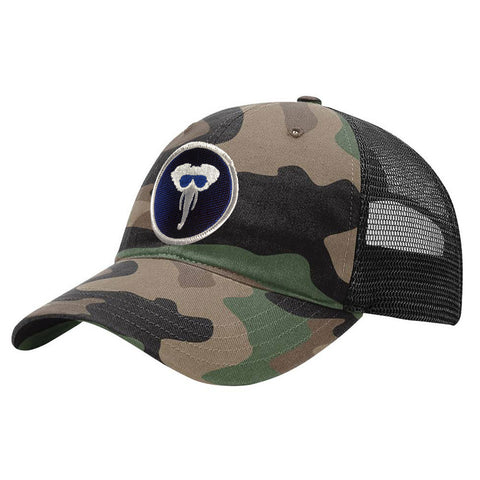 One Folk Tusker Sport Cap Orange