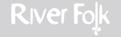 River Folk Fishtail Sticker