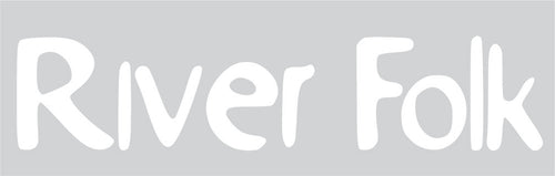 River Folk Sticker