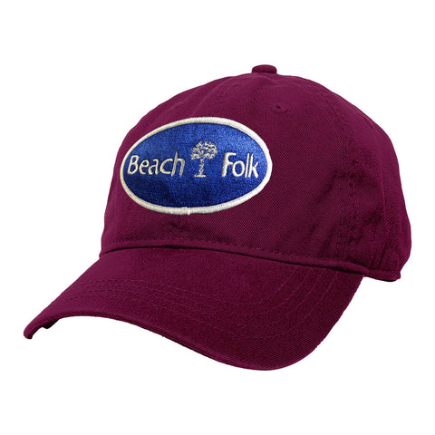 Beach Folk Sabal Palm Safari Hat Stone