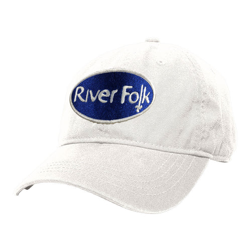 River Folk Fishtail Sport Cap Putty